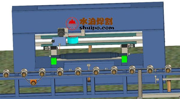 車橋校直機(jī)